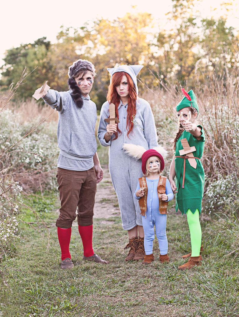 20 Halloween Costume Ideas! (click through for more!) 
