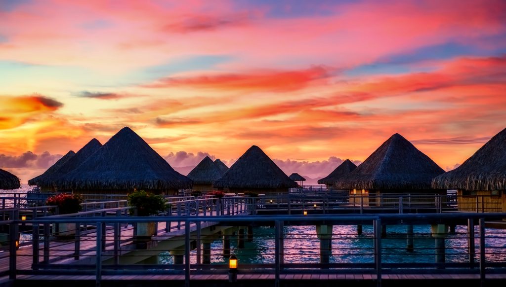 Are these dream travel destinations on your bucket list? Discover the hidden gems that are seriously dream vacation destinations&hellip;and start packing! Bora Bora