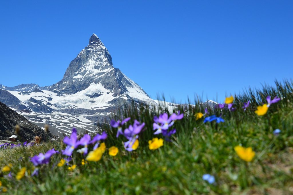 Are these dream travel destinations on your bucket list? Discover the hidden gems that are seriously dream vacation destinations&hellip;and start packing! Bernese Oberland, Switzerland