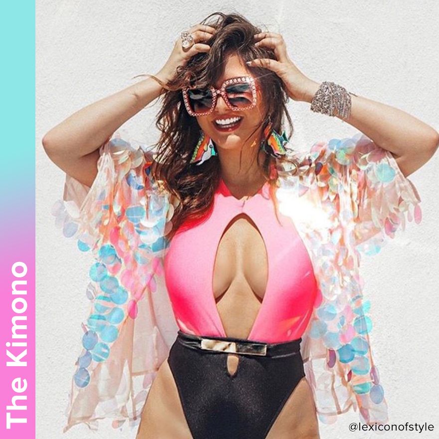 #ImWearingRI | Festival