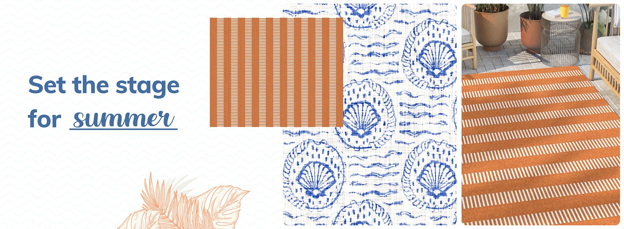18 Outdoor Rug Ideas For Any Outdoor Space - Well Woven | Well Woven