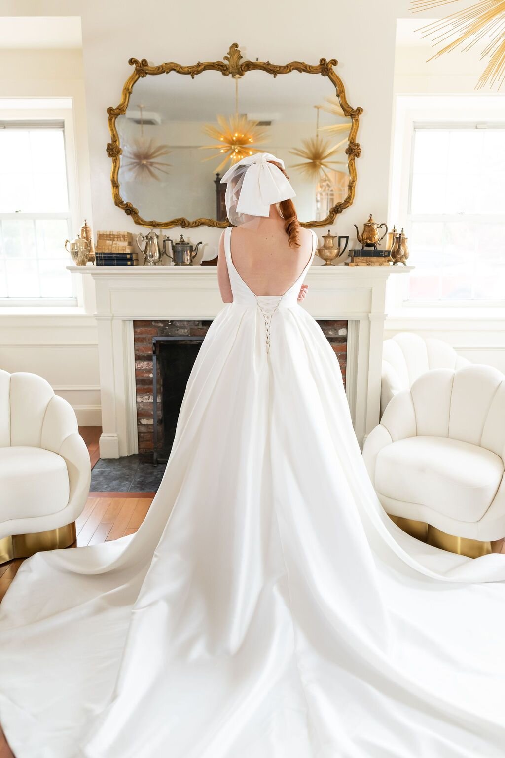 5 Benefits of Wearing A Corset Wedding Dress