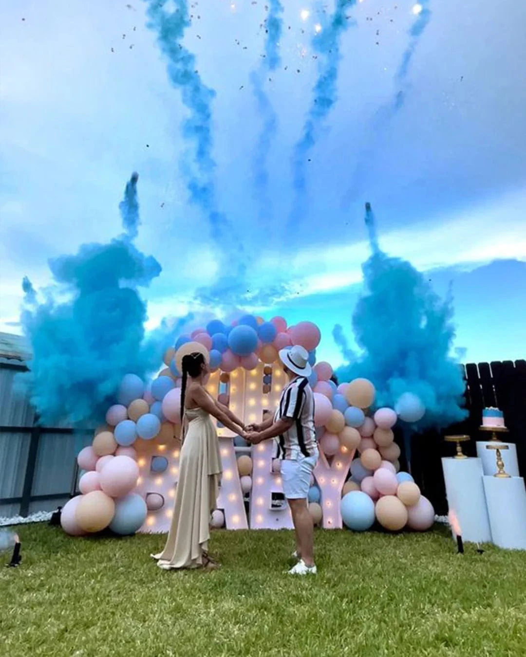 10 Creative Gender Reveal Ideas That Will Leave You Speechless | Baby Riddle