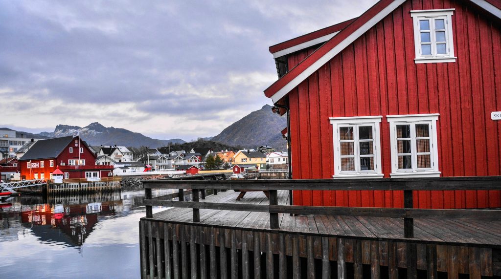 Are these dream travel destinations on your bucket list? Discover the hidden gems that are seriously dream vacation destinations&hellip;and start packing! Lofoten Islands, Norway