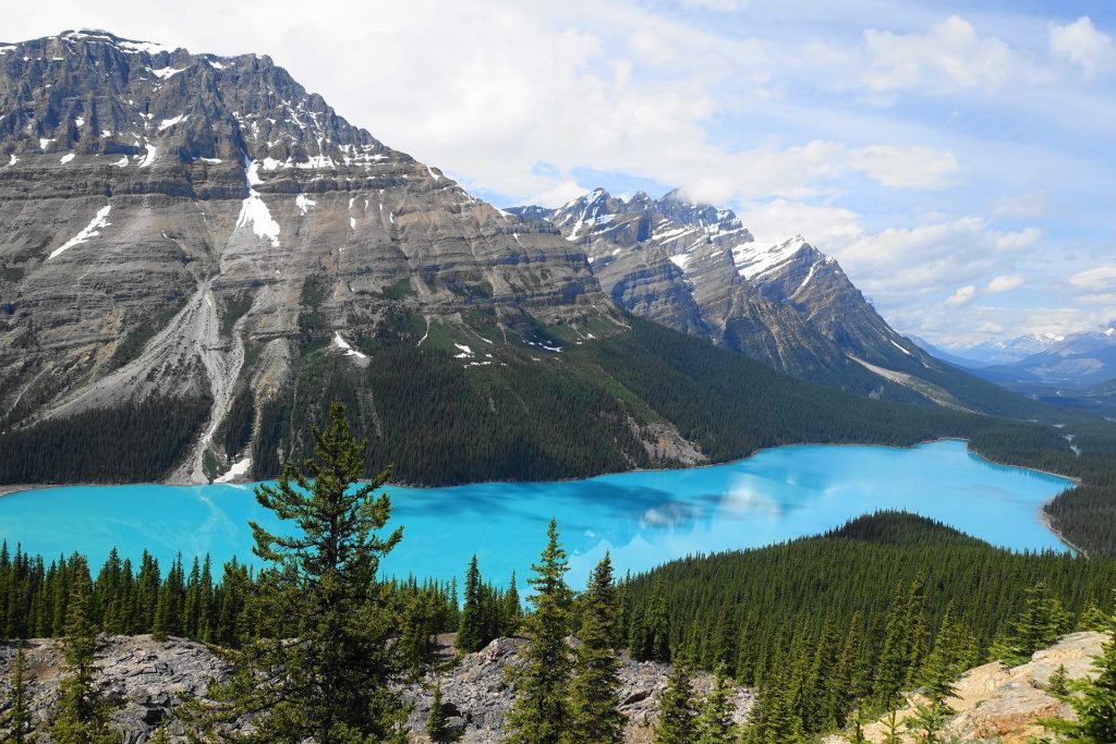 Are these dream travel destinations on your bucket list? Discover the hidden gems that are seriously dream vacation destinations&hellip;and start packing! Banff, Canada