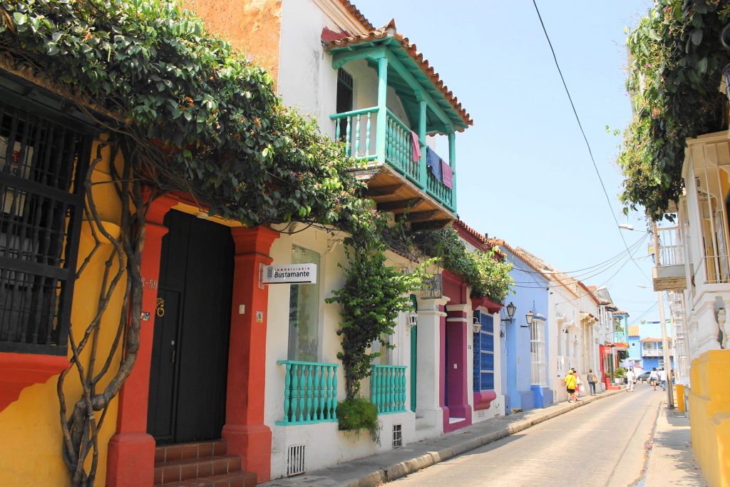 Are these dream travel destinations on your bucket list? Discover the hidden gems that are seriously dream vacation destinations&hellip;and start packing! Cartagena, Colombia