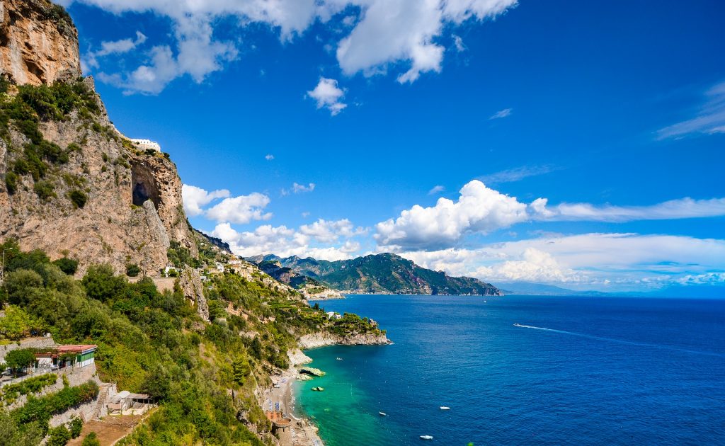 Are these dream travel destinations on your bucket list? Discover the hidden gems that are seriously dream vacation destinations&hellip;and start packing! Amalfi Coast, Italy