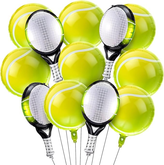 7 Tips for Hosting a Tennis Themed Party