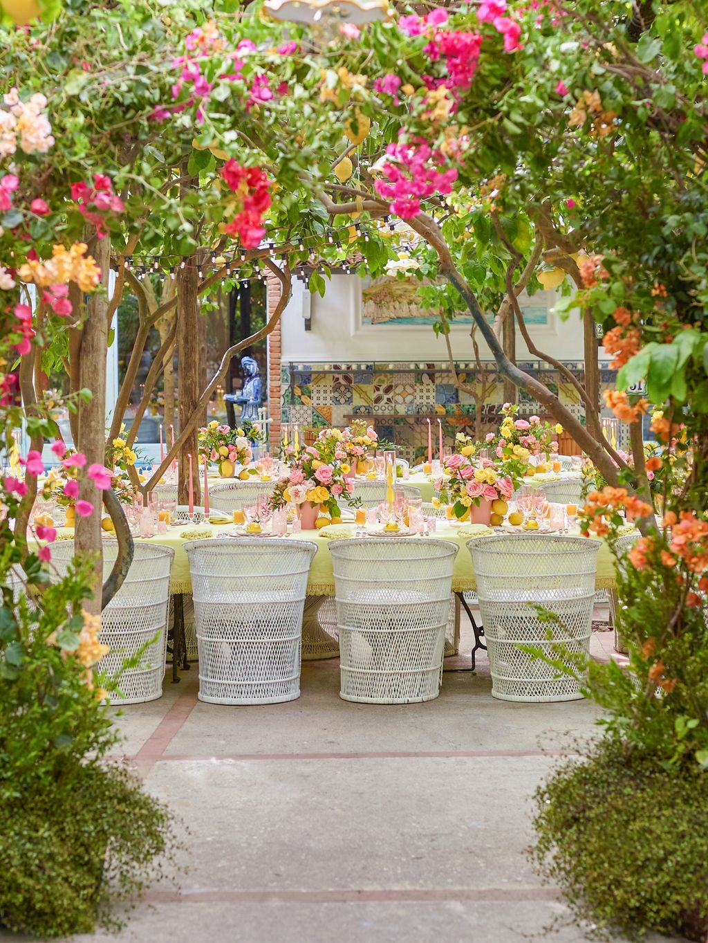 The Best Summer Weddings Published in