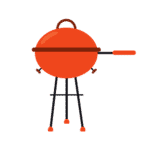 Bachelor griller (U.K)