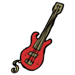 Electric guitar