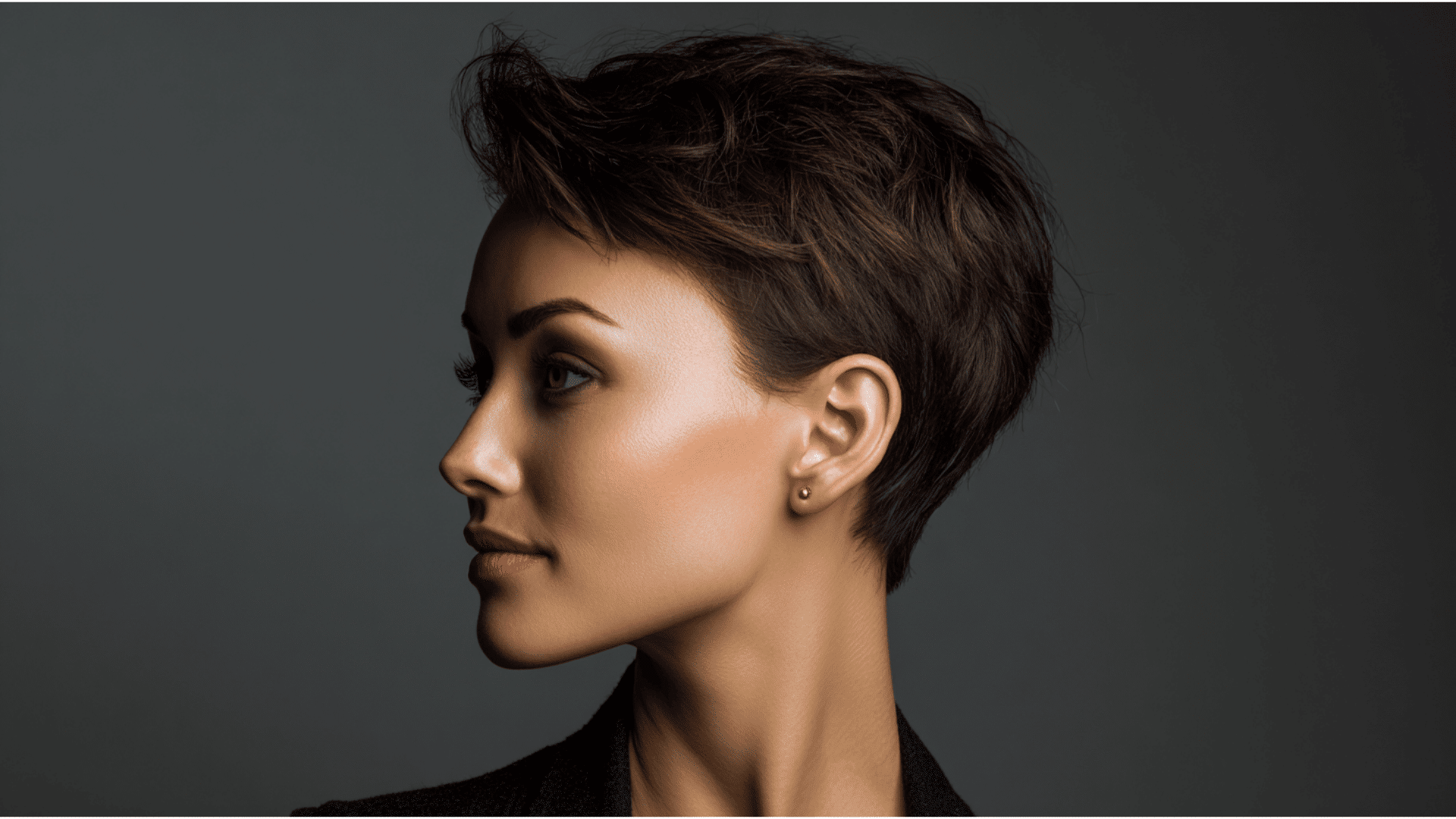 Classic Pixie Haircut