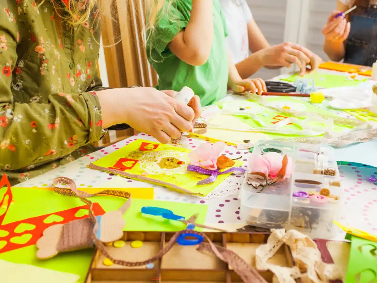 15 Creative Art Projects for Kids to Spark Imagination