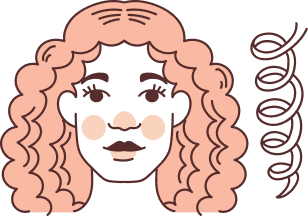 Curly Hair