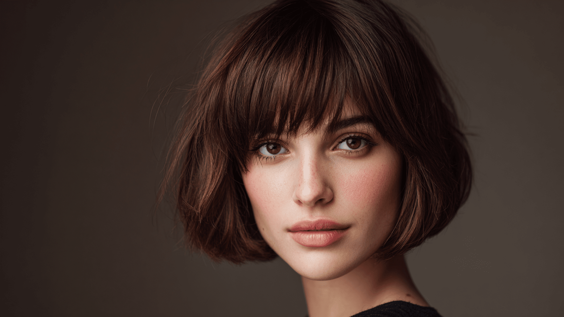 French Bob Cut