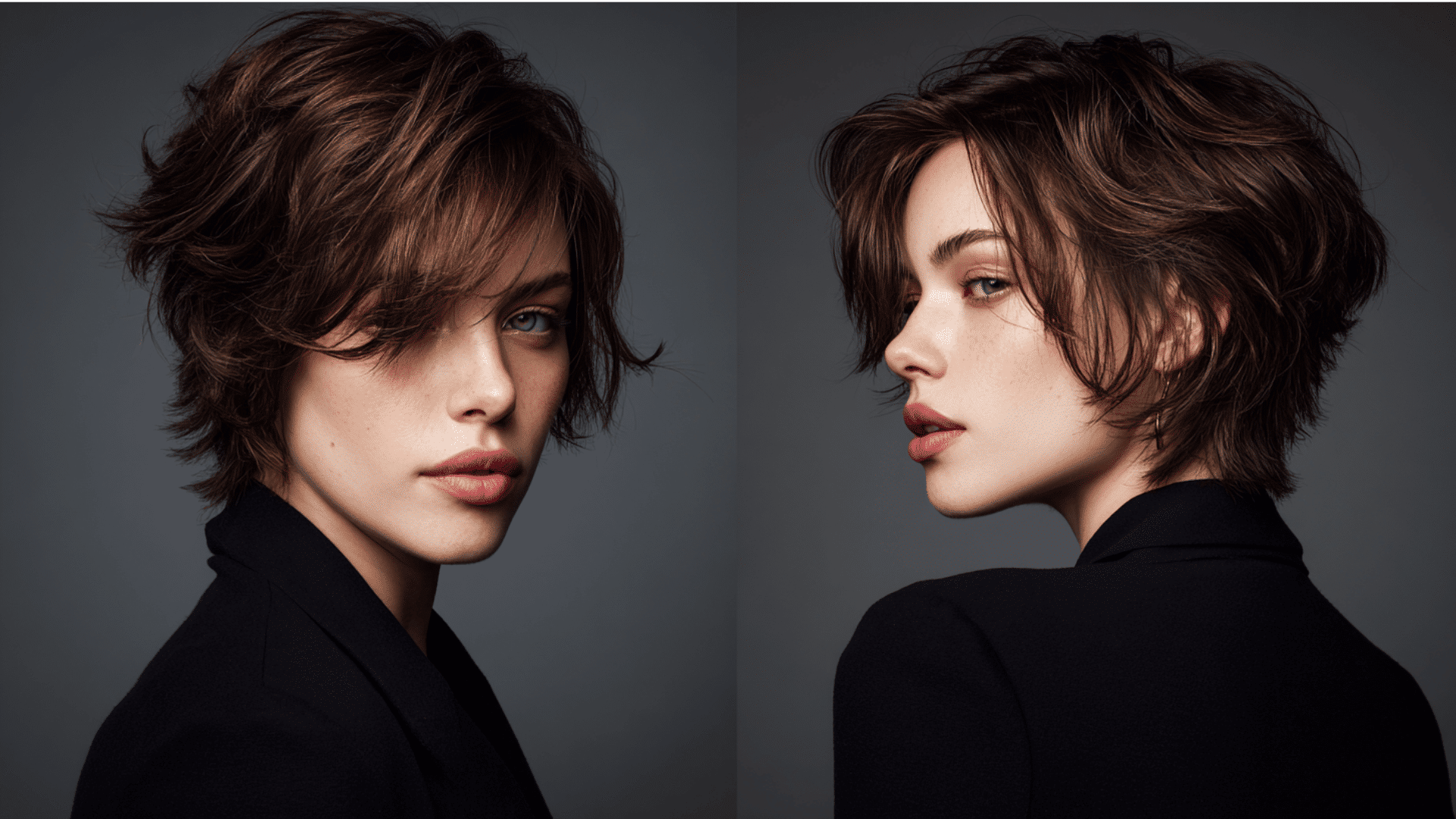 Mixie Haircut
