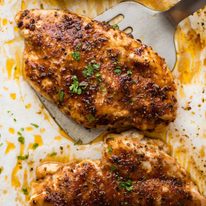 Oven Baked Chicken Breast - RecipeTin Eats