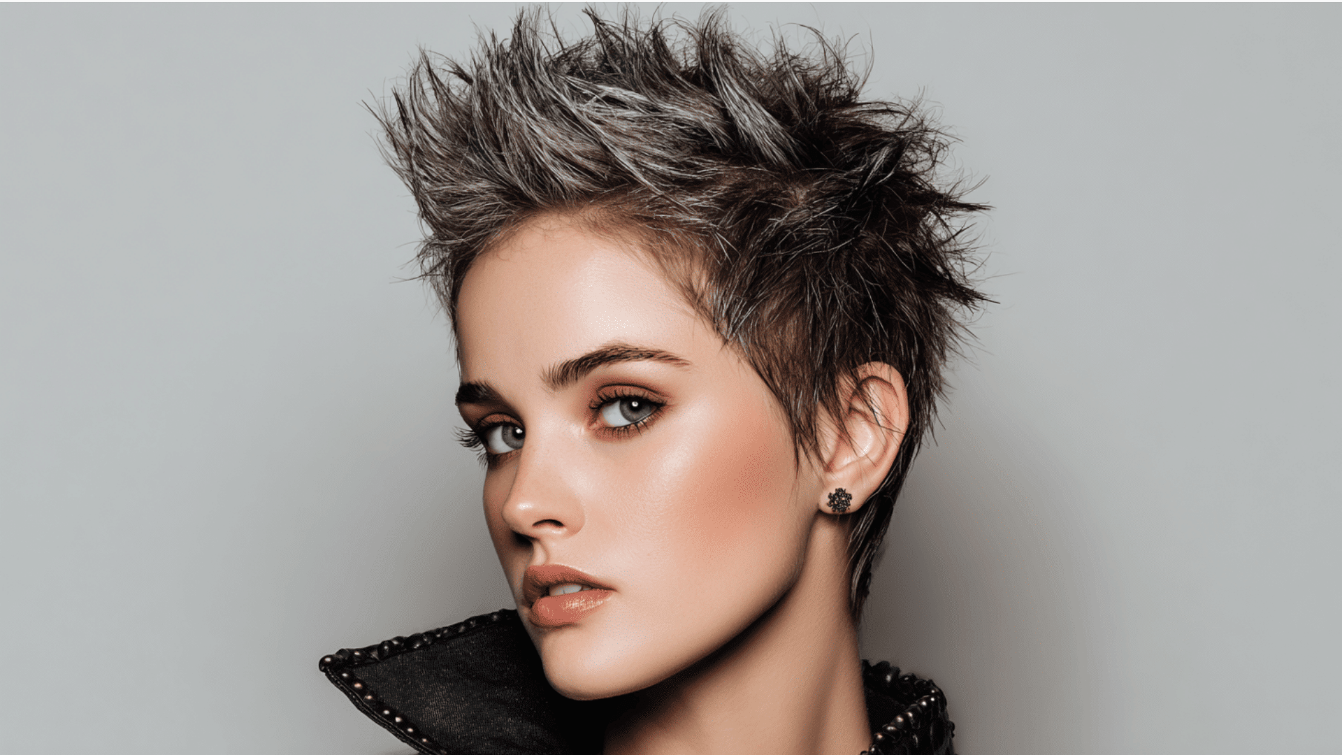Spiked pixie