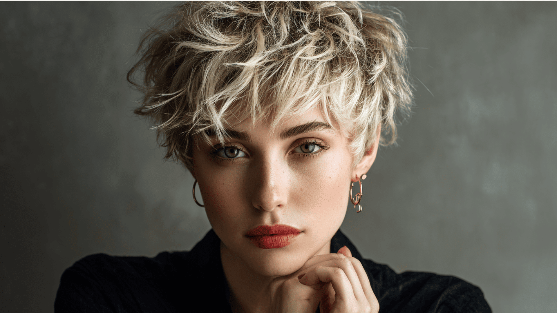 Textured Pixie