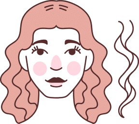 Thick Hair