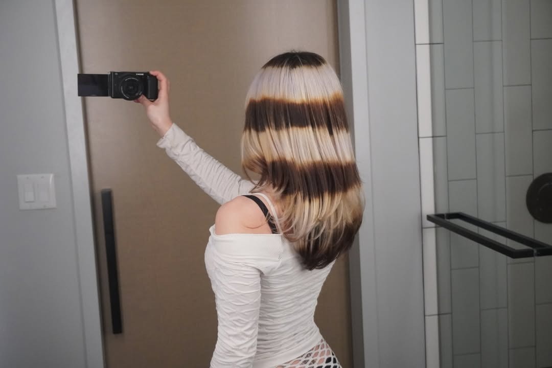 Pinterest's 2026 Trend Report Spotlights Glitchy Glam | Who What Wear