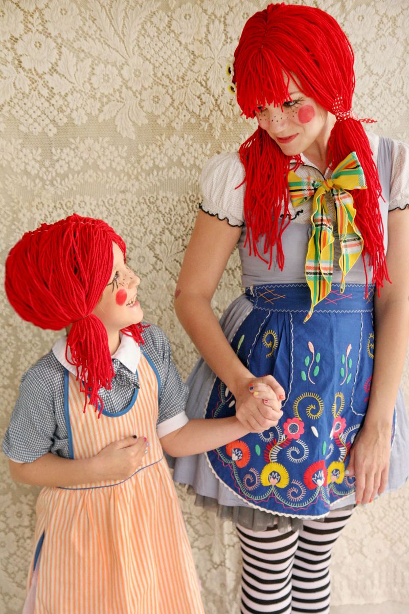 20 Halloween Costume Ideas! (click through for more!) 