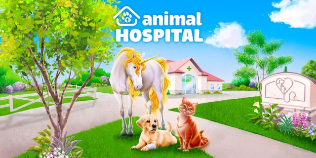 (Daddy/Daughter) Game Review: Animal Hospital – Little Bits of Gaming & Movies