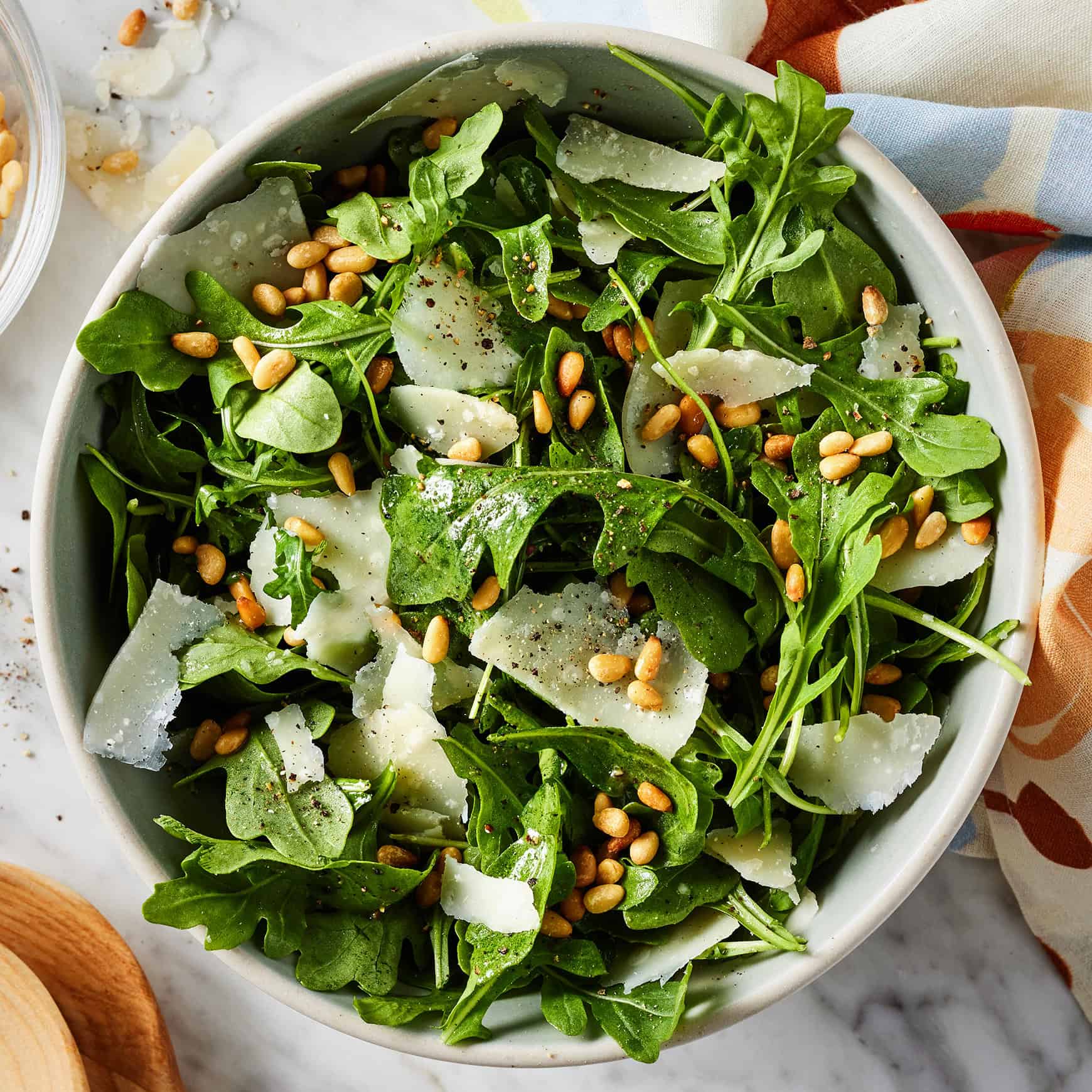 Arugula salad