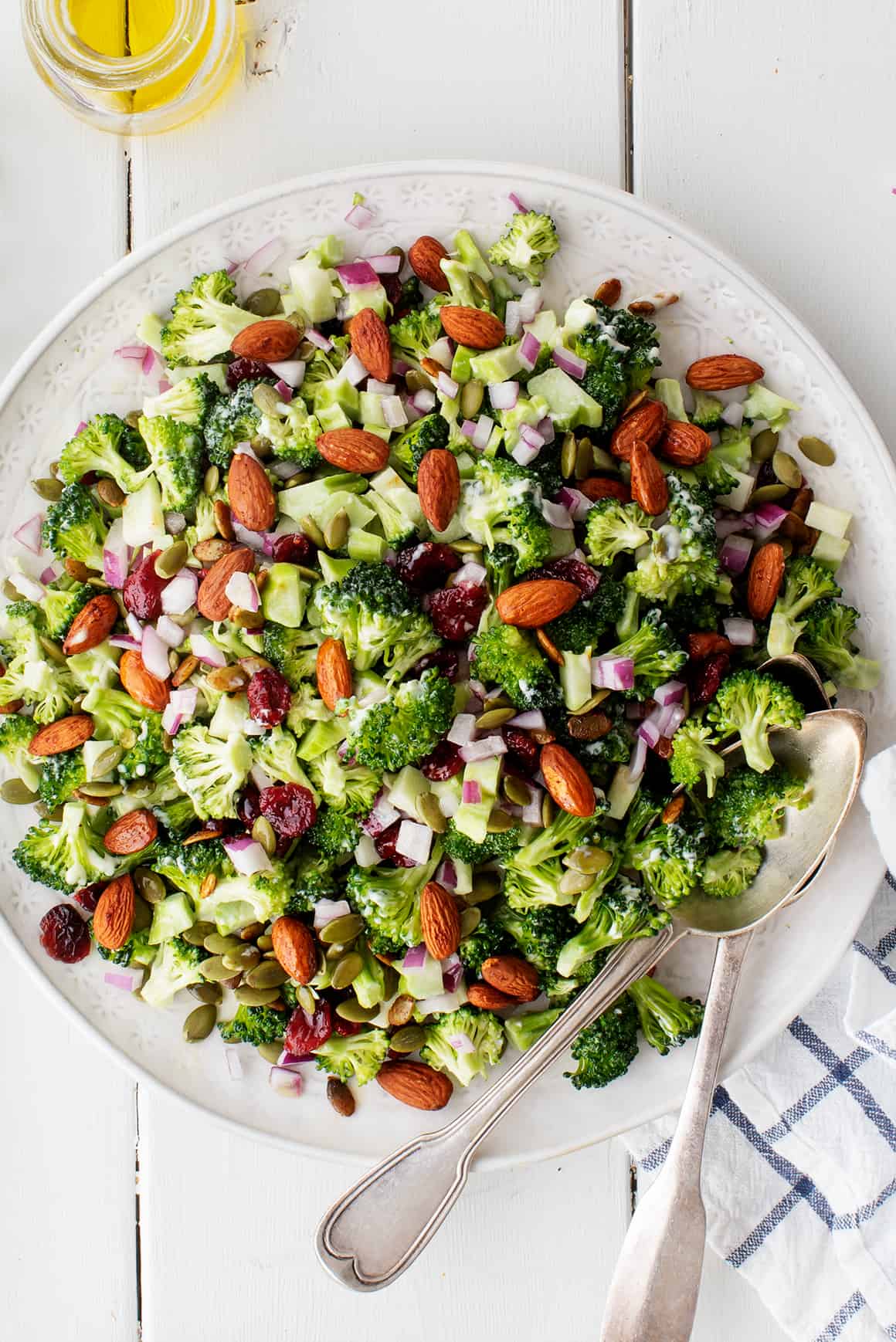 Broccoli salad