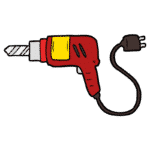 Electric drill