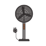 Electric fan