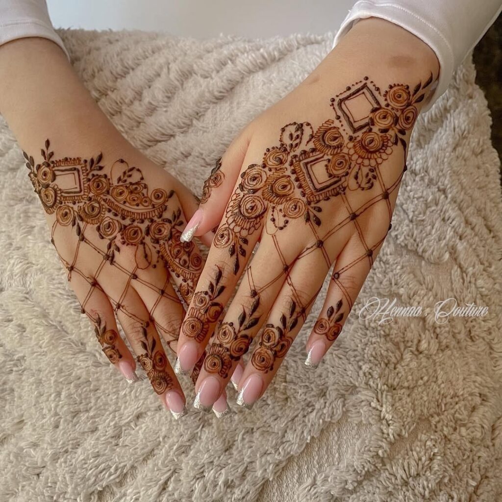 HENNA TATTOO DESIGNS