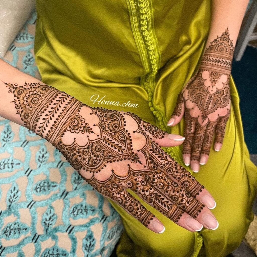 HENNA TATTOO DESIGNS