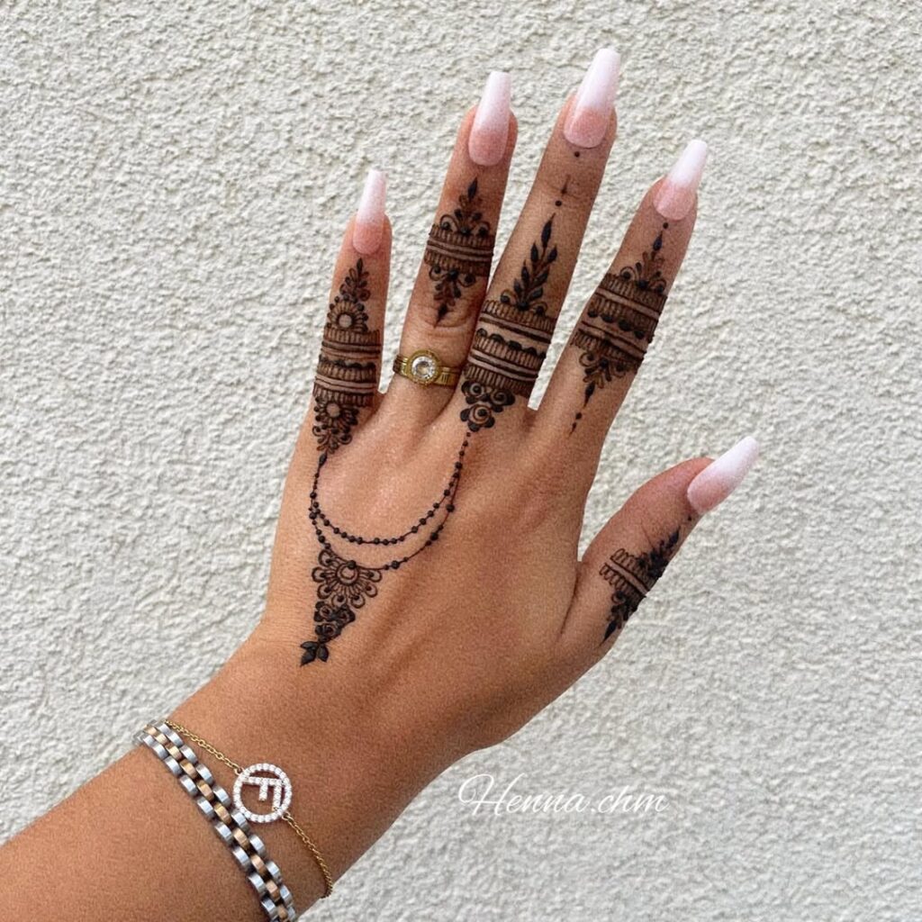 HENNA TATTOO DESIGNS