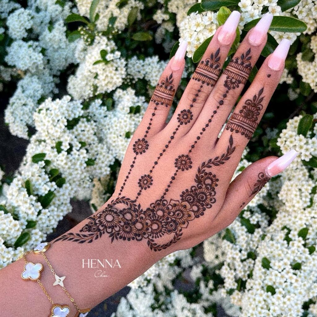 HENNA TATTOO DESIGNS