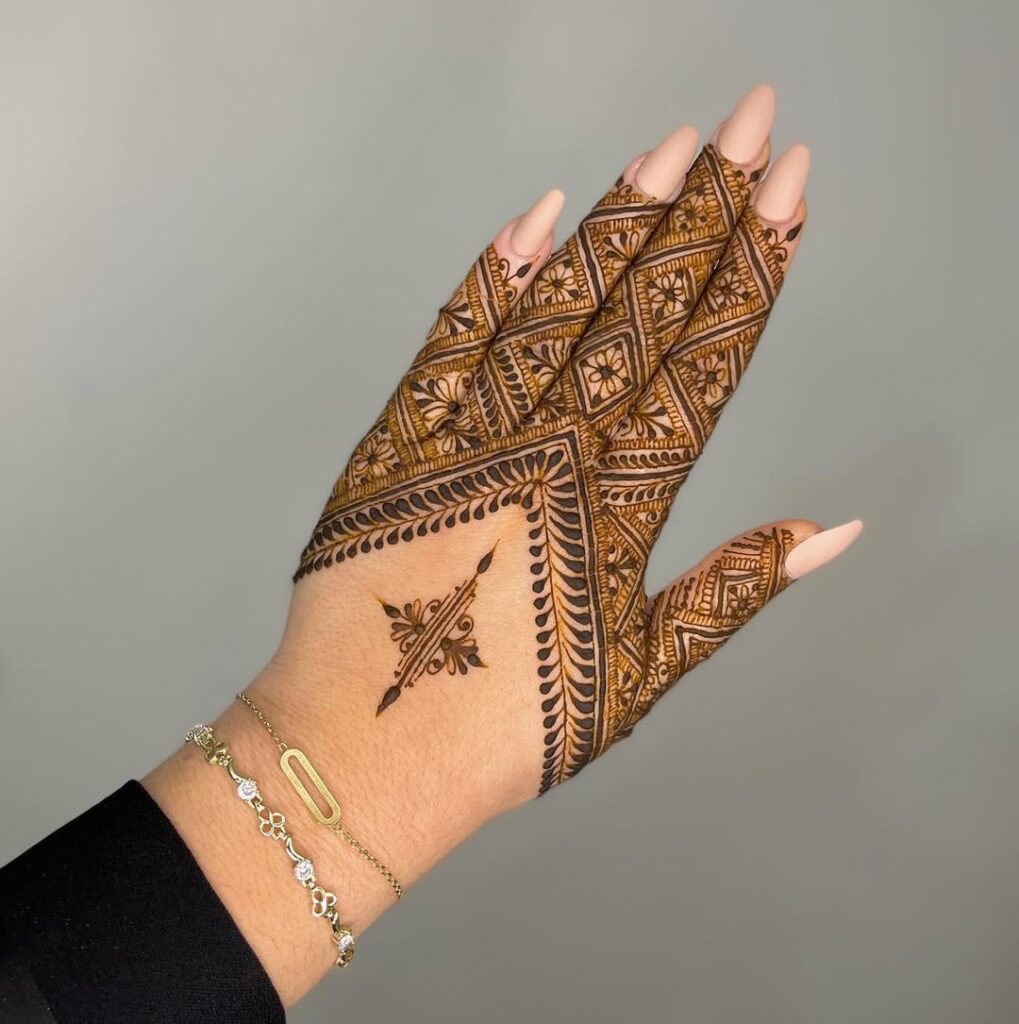 HENNA TATTOO DESIGNS