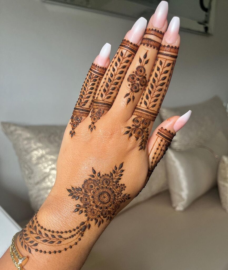 HENNA TATTOO DESIGNS