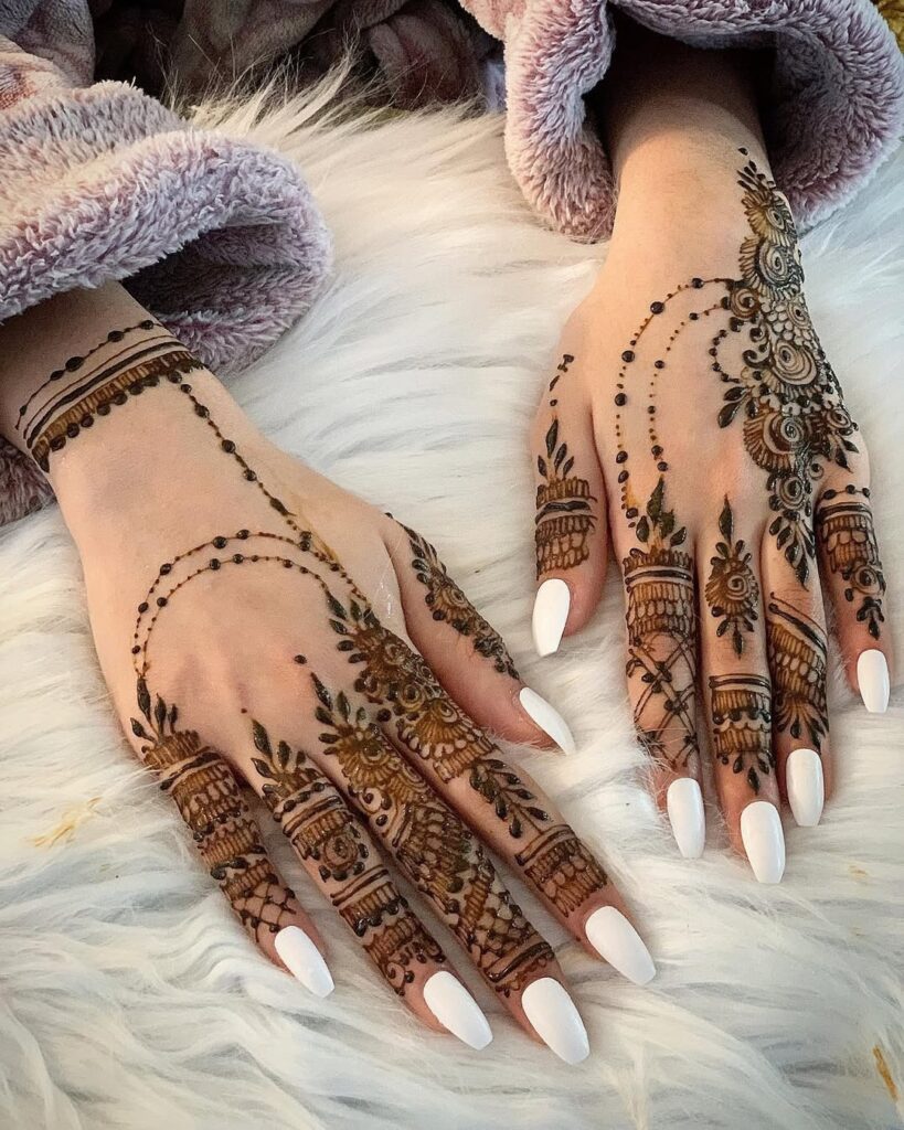 HENNA TATTOO DESIGNS