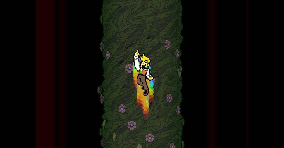 Deltarune Flowery Boss Guide
