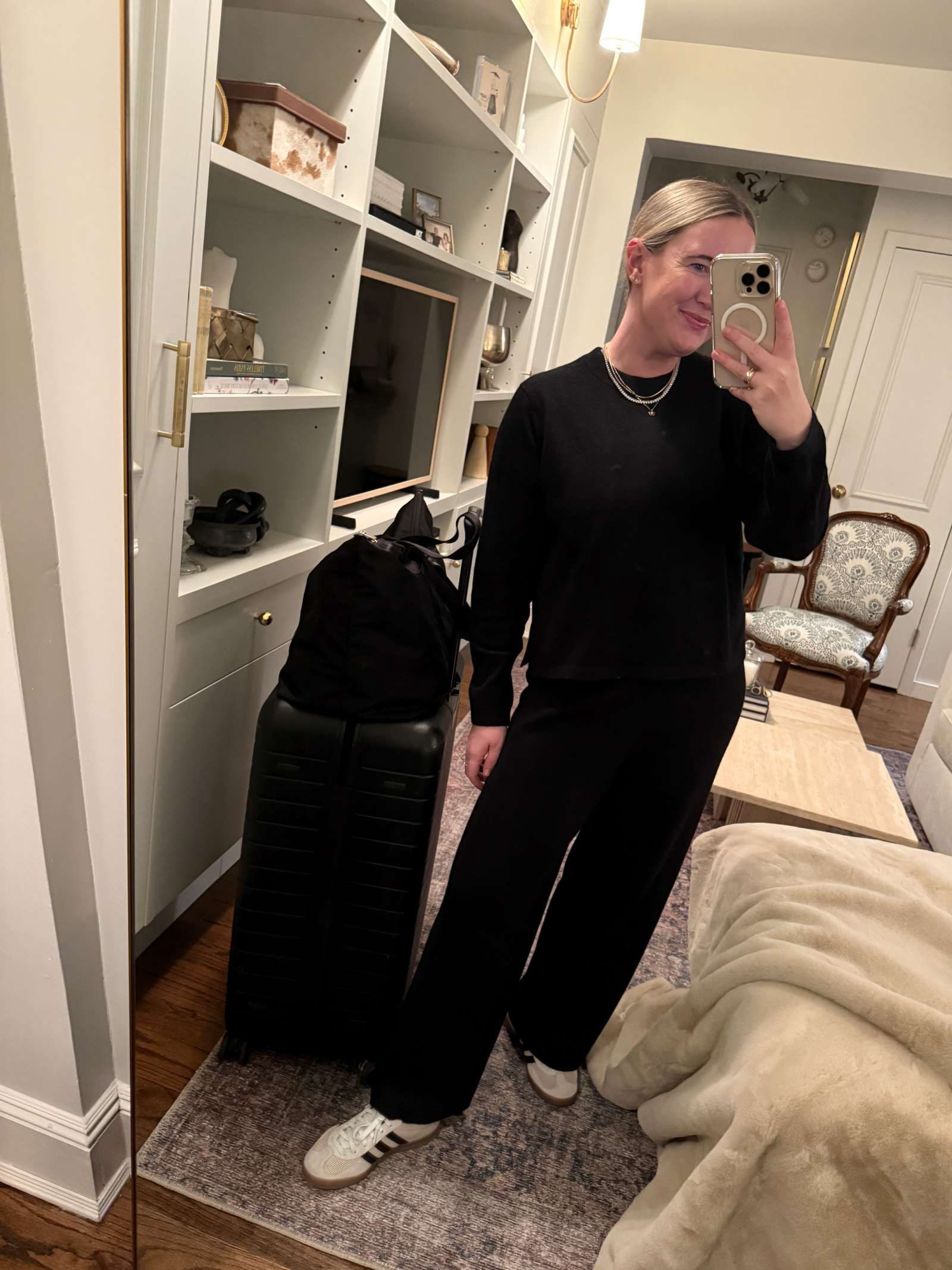 Kilte Knit Set for Travel