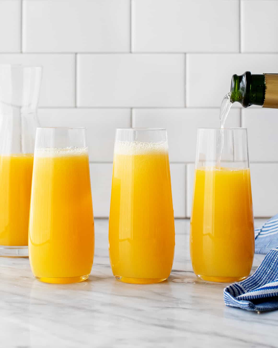 Mimosa Recipe