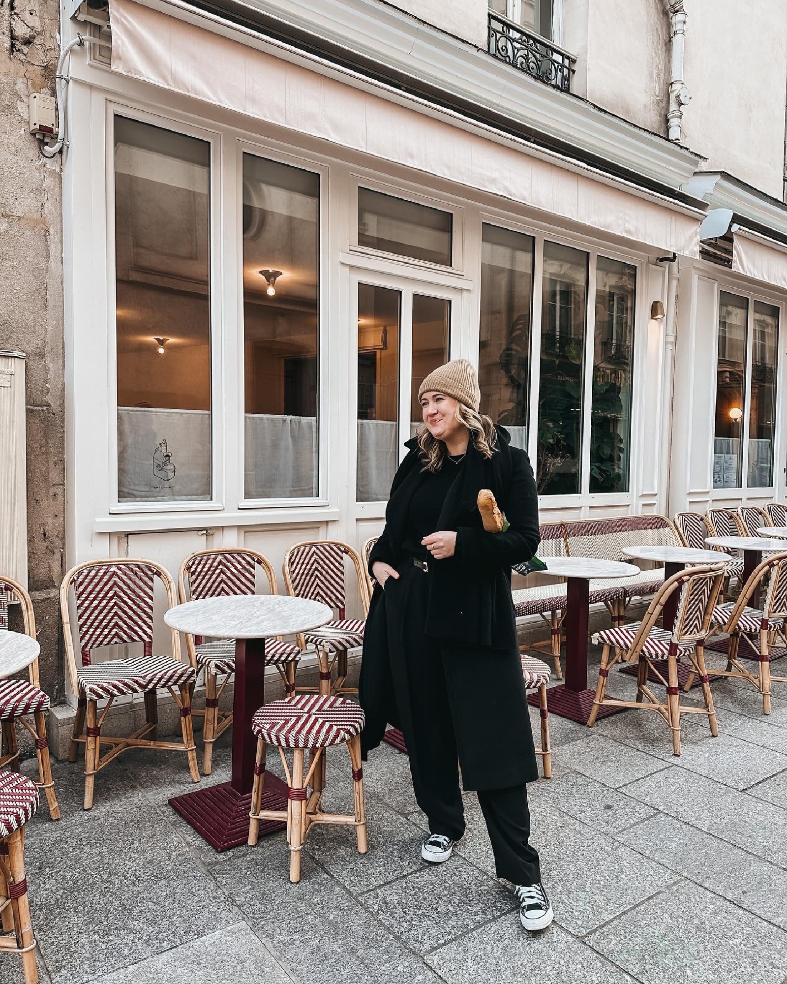 Paris Winter Outfit