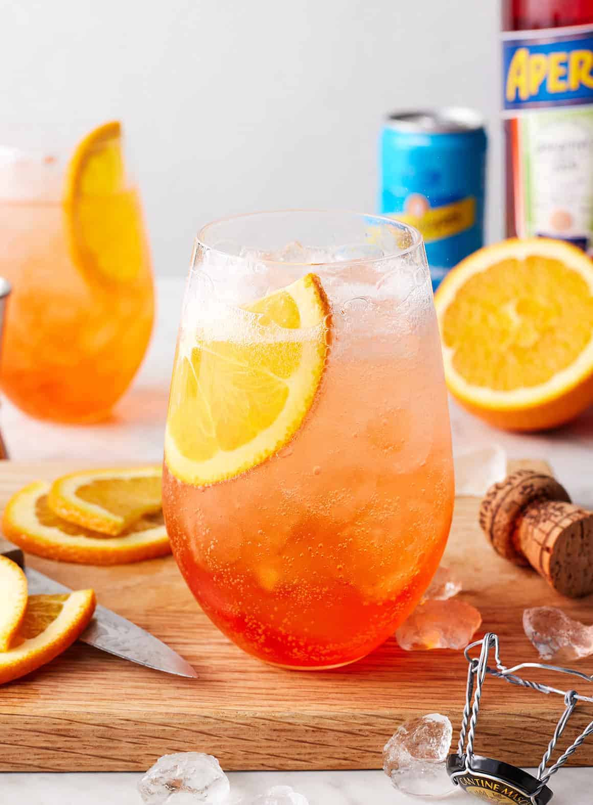 aperol spritz
