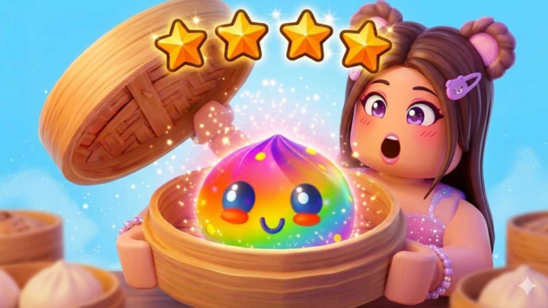 Squishy Dumpling Unboxing Codes